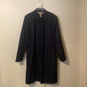 Long Suit Dress Jacket size 14